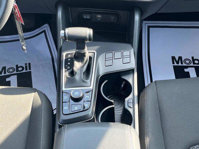 used 2024 Kia Sportage car, priced at $24,785