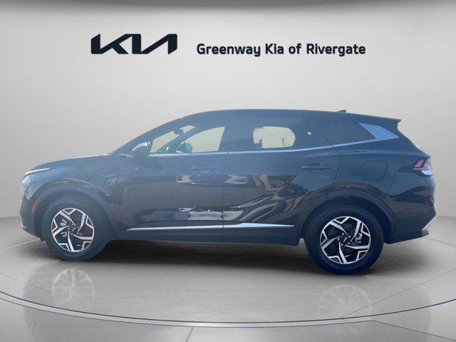 used 2024 Kia Sportage car, priced at $24,785
