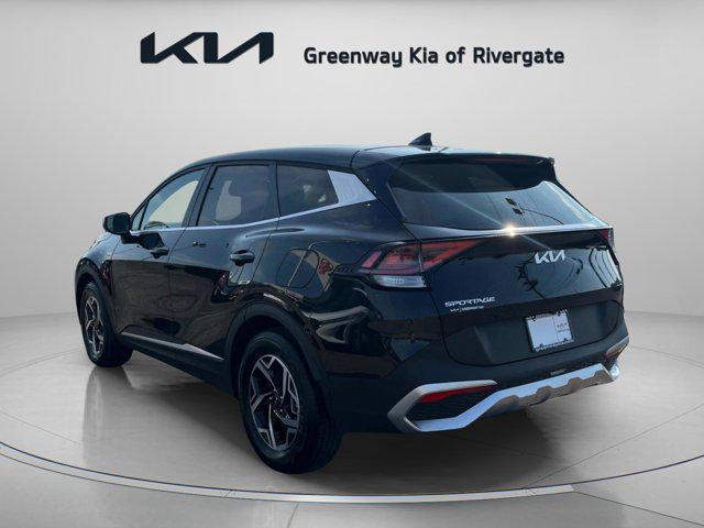 used 2024 Kia Sportage car, priced at $24,785