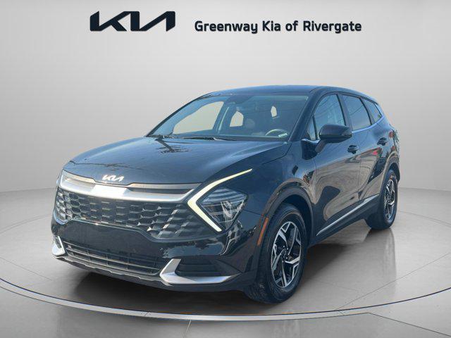 used 2024 Kia Sportage car, priced at $24,785
