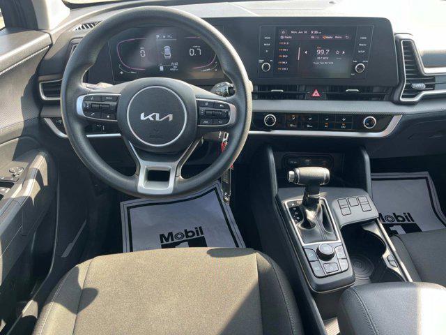 used 2024 Kia Sportage car, priced at $24,785