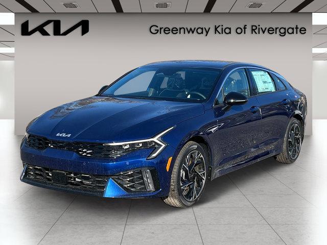 new 2025 Kia K5 car, priced at $29,330