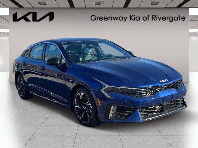 new 2025 Kia K5 car, priced at $29,330