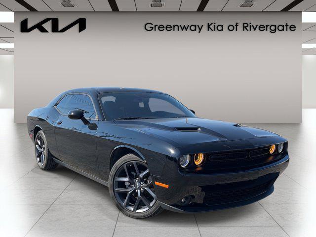 used 2023 Dodge Challenger car, priced at $25,105