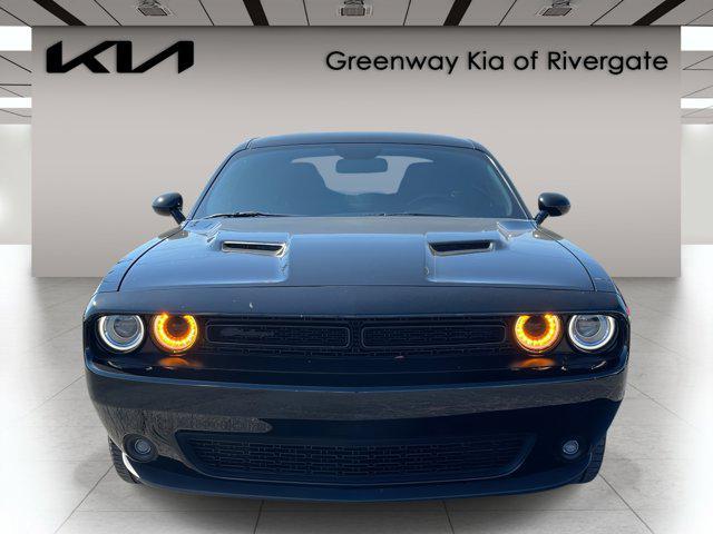 used 2023 Dodge Challenger car, priced at $25,105