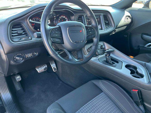 used 2023 Dodge Challenger car, priced at $25,105