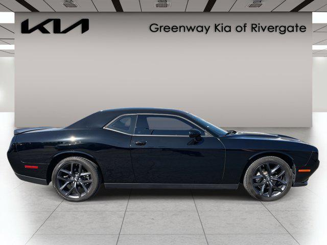 used 2023 Dodge Challenger car, priced at $25,105