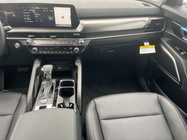 new 2025 Kia Telluride car, priced at $43,505