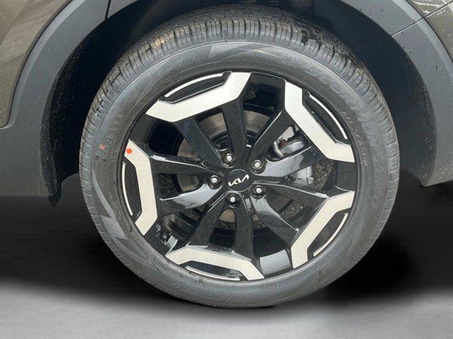 new 2025 Kia Telluride car, priced at $43,505
