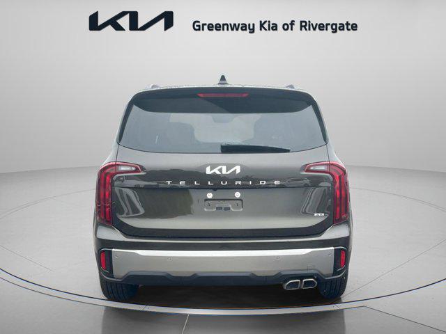 new 2025 Kia Telluride car, priced at $43,505