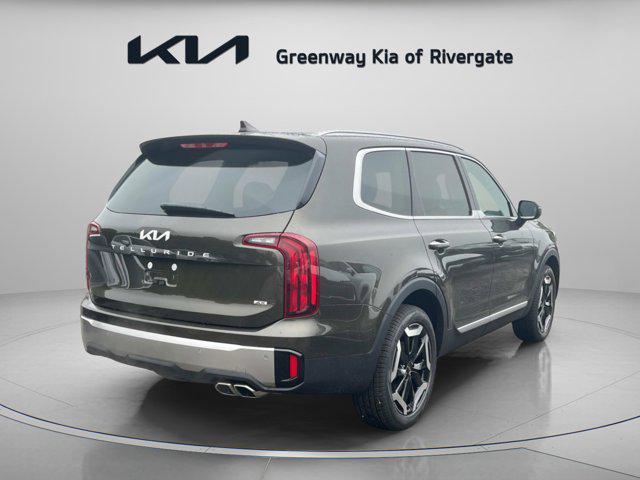 new 2025 Kia Telluride car, priced at $43,505