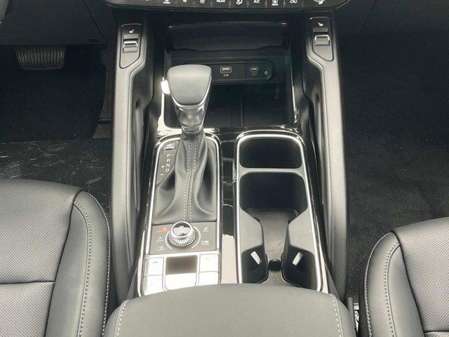 new 2025 Kia Telluride car, priced at $43,505