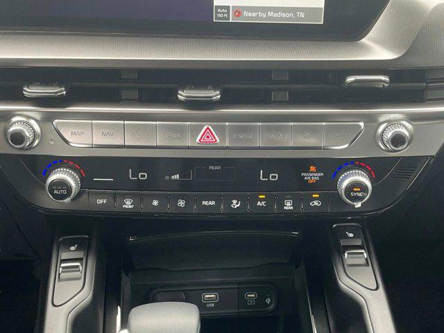 new 2025 Kia Telluride car, priced at $43,505