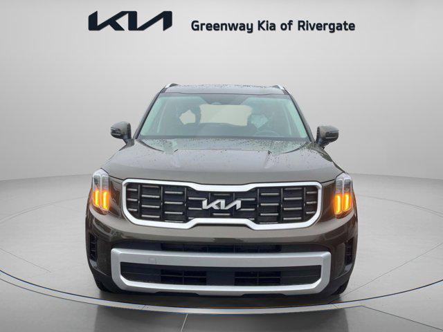 new 2025 Kia Telluride car, priced at $43,505