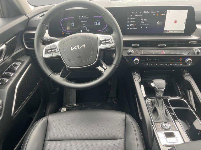 new 2025 Kia Telluride car, priced at $43,505