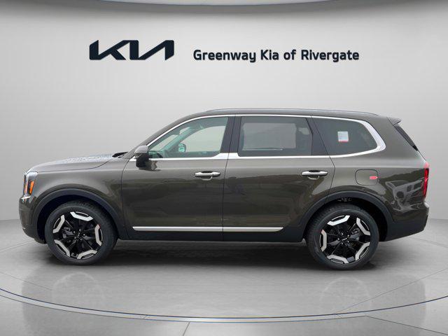 new 2025 Kia Telluride car, priced at $43,505