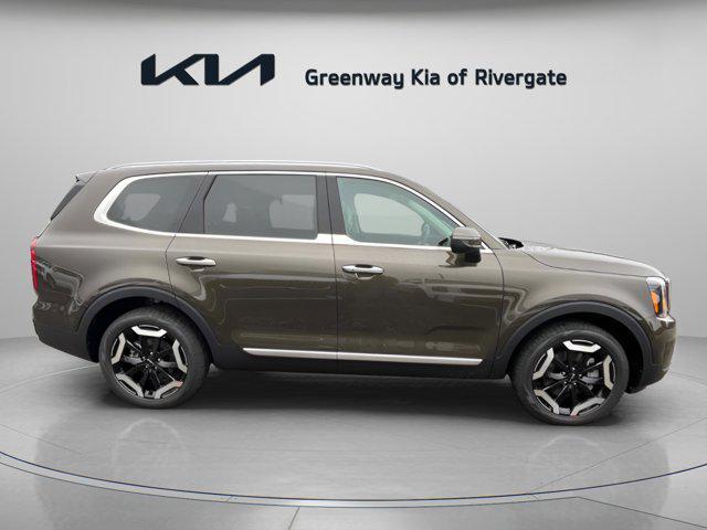 new 2025 Kia Telluride car, priced at $43,505