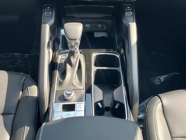 new 2025 Kia Telluride car, priced at $41,875