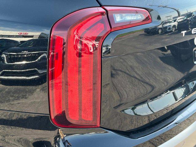 new 2025 Kia Telluride car, priced at $41,875