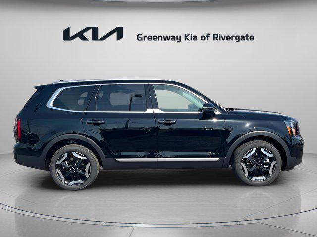 new 2025 Kia Telluride car, priced at $41,875