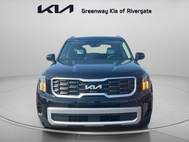 new 2025 Kia Telluride car, priced at $41,875
