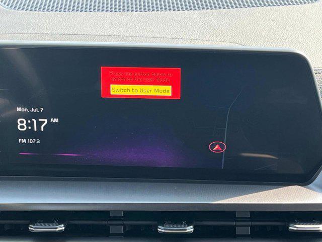 new 2025 Kia Telluride car, priced at $41,875