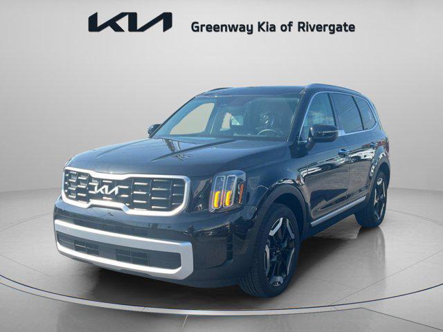 new 2025 Kia Telluride car, priced at $41,875