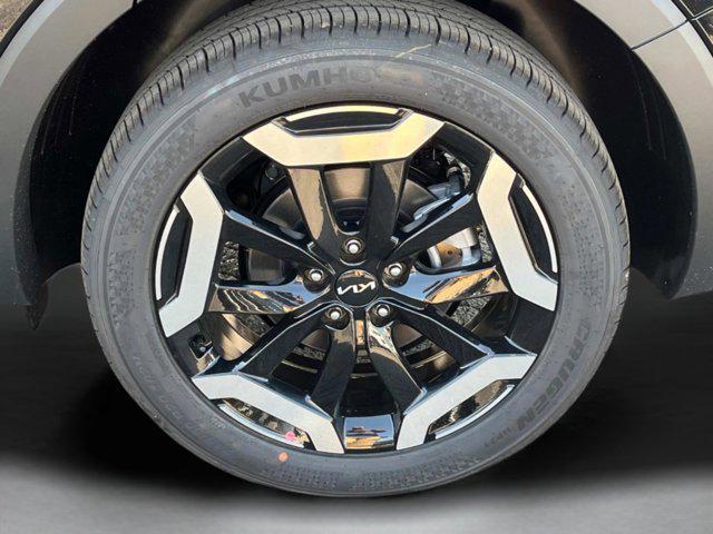 new 2025 Kia Telluride car, priced at $41,875