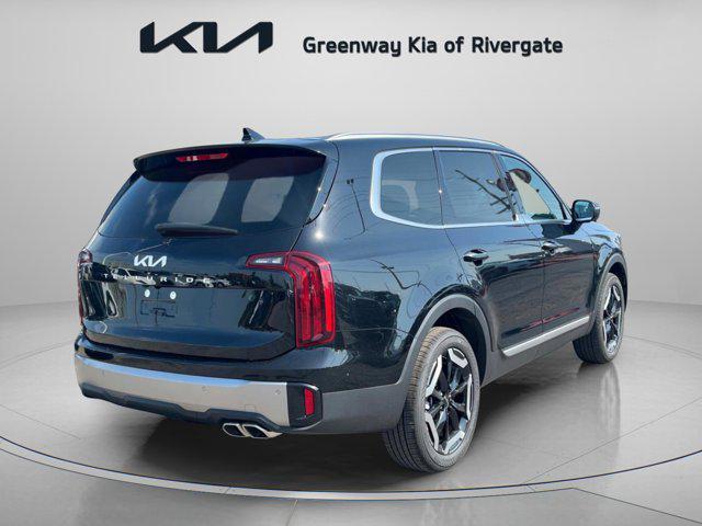 new 2025 Kia Telluride car, priced at $41,875
