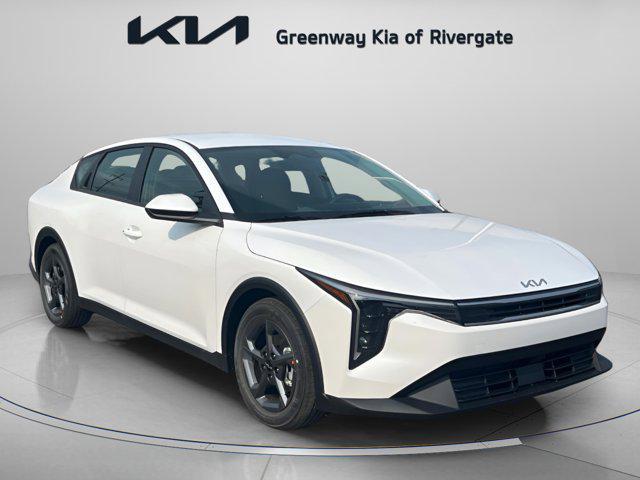new 2025 Kia K4 car, priced at $24,735