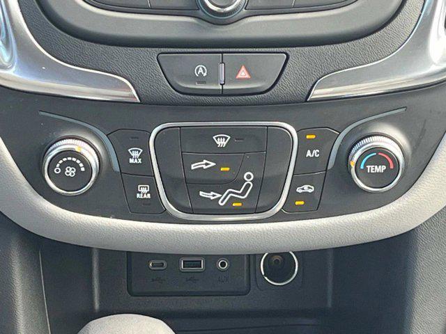 used 2024 Chevrolet Equinox car, priced at $21,070
