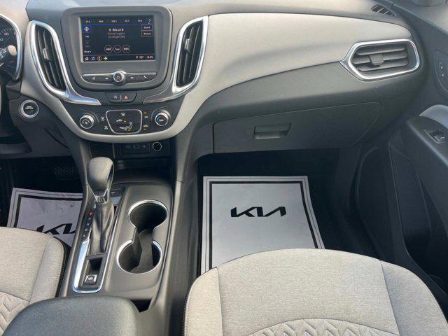 used 2024 Chevrolet Equinox car, priced at $21,070