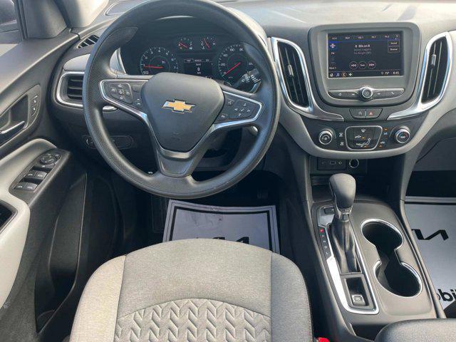 used 2024 Chevrolet Equinox car, priced at $21,070
