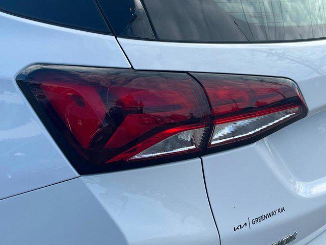 used 2024 Chevrolet Equinox car, priced at $21,070