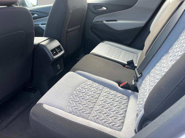 used 2024 Chevrolet Equinox car, priced at $21,070