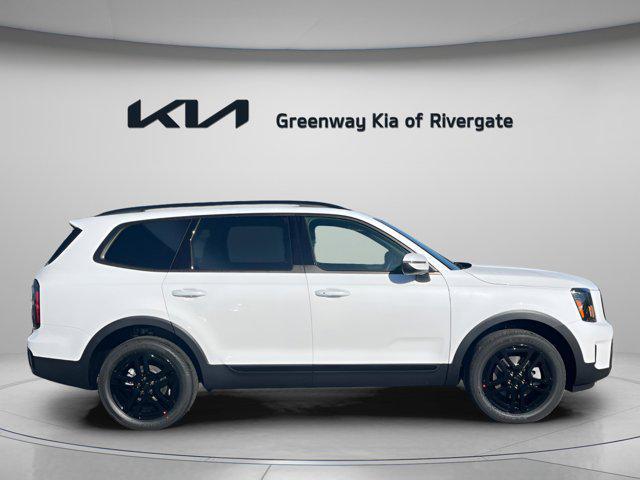 new 2025 Kia Telluride car, priced at $48,620