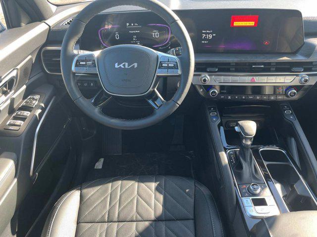 new 2025 Kia Telluride car, priced at $48,620