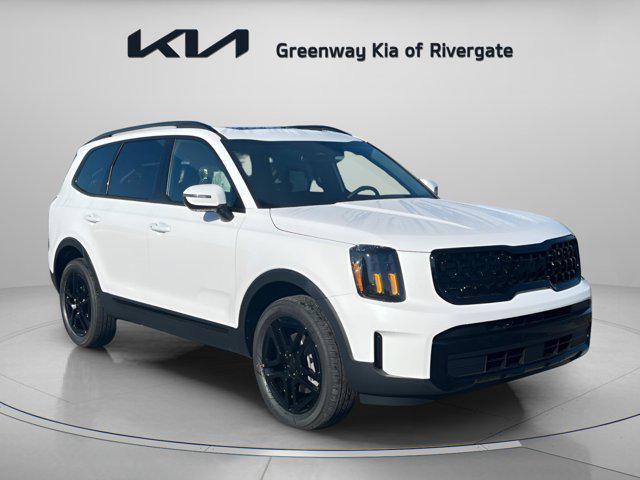 new 2025 Kia Telluride car, priced at $48,620