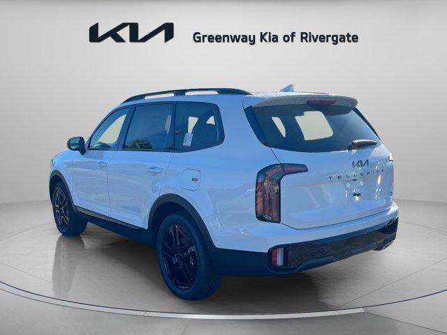 new 2025 Kia Telluride car, priced at $48,620