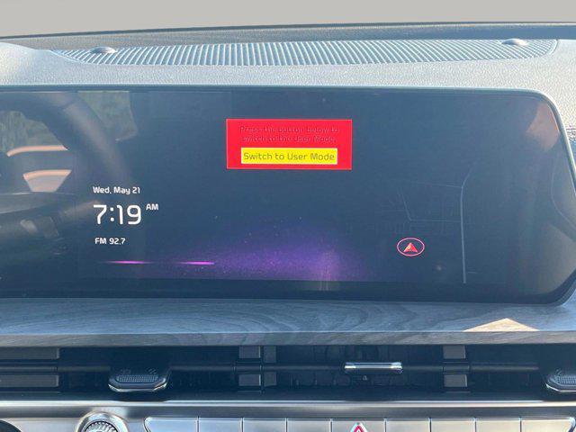 new 2025 Kia Telluride car, priced at $48,620