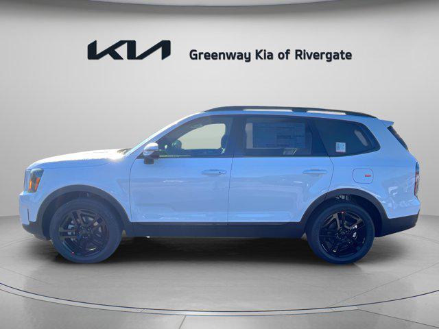 new 2025 Kia Telluride car, priced at $48,620