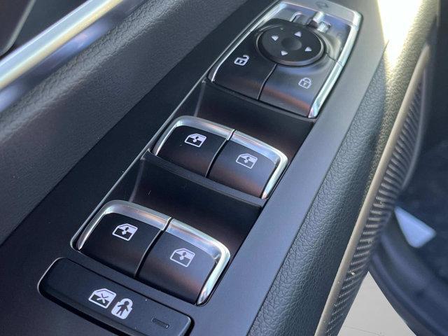 new 2025 Kia Telluride car, priced at $48,620