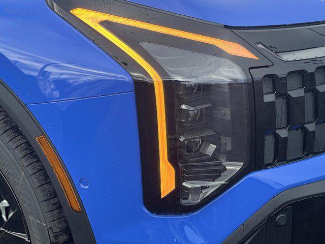 new 2026 Kia Sportage car, priced at $38,130