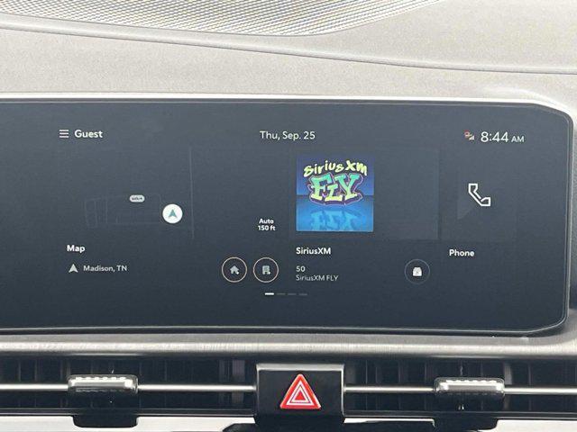 new 2026 Kia Sportage car, priced at $38,130