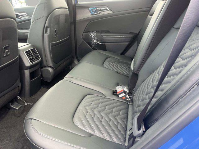 new 2026 Kia Sportage car, priced at $38,130