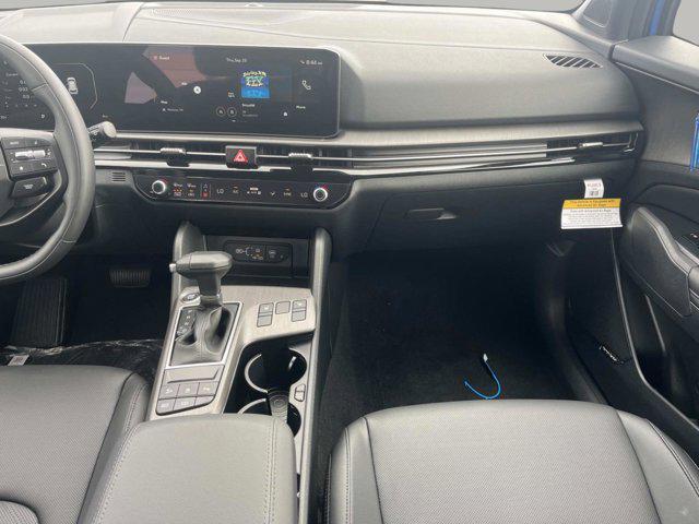 new 2026 Kia Sportage car, priced at $38,130