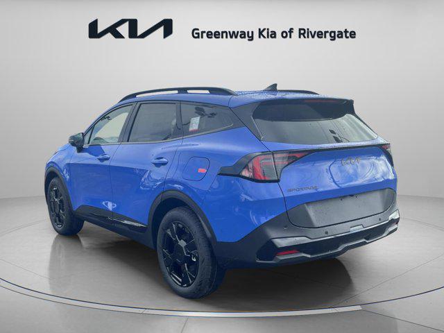 new 2026 Kia Sportage car, priced at $38,130