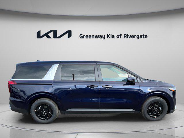 new 2025 Kia Carnival car, priced at $39,141