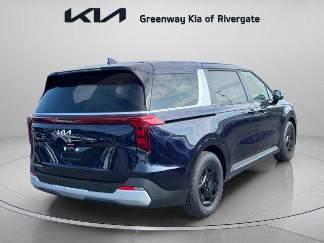 new 2025 Kia Carnival car, priced at $39,141