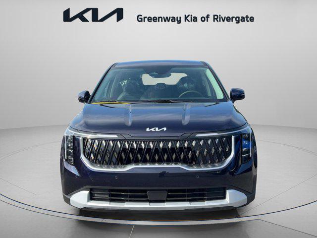 new 2025 Kia Carnival car, priced at $39,141